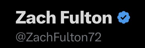 Zach Fulton banner