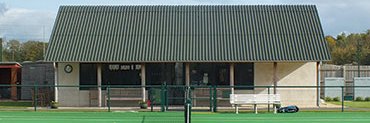 Wedmore Tennis Club banner