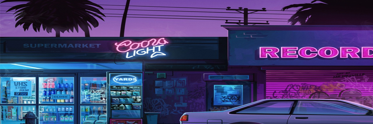 daltongarbin's profile banner image
