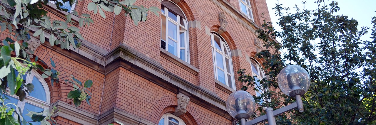 English Studies RWTH banner