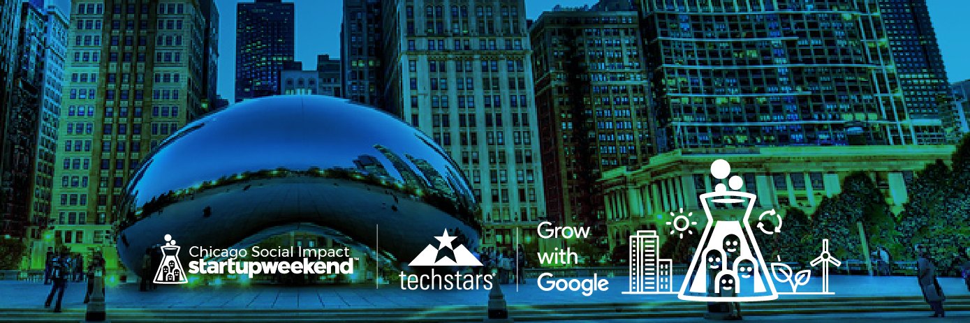 Startup Weekend banner