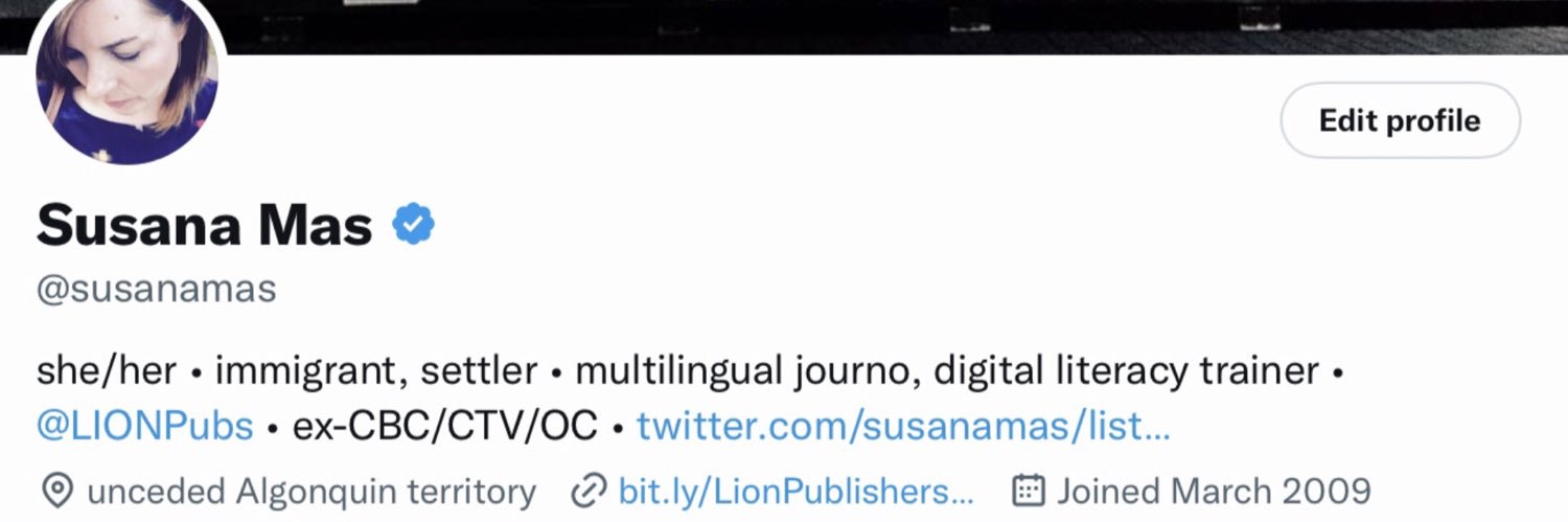 Susana Mas banner