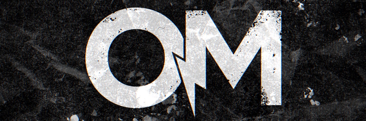 Once Monsters banner