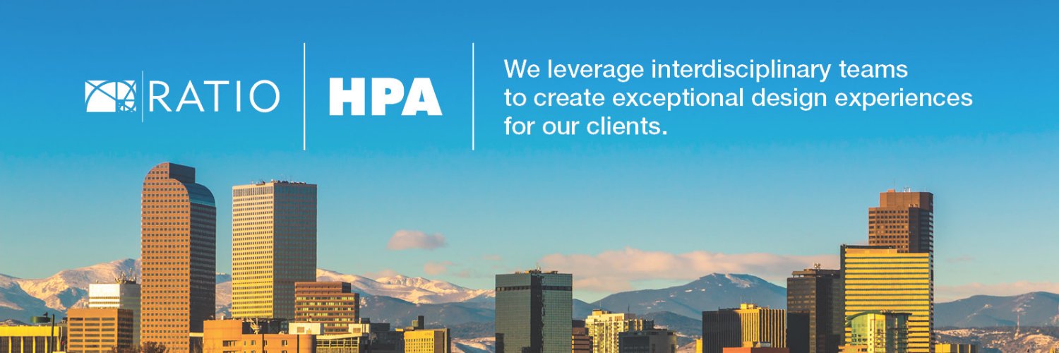 RATIO Architects | HPA banner