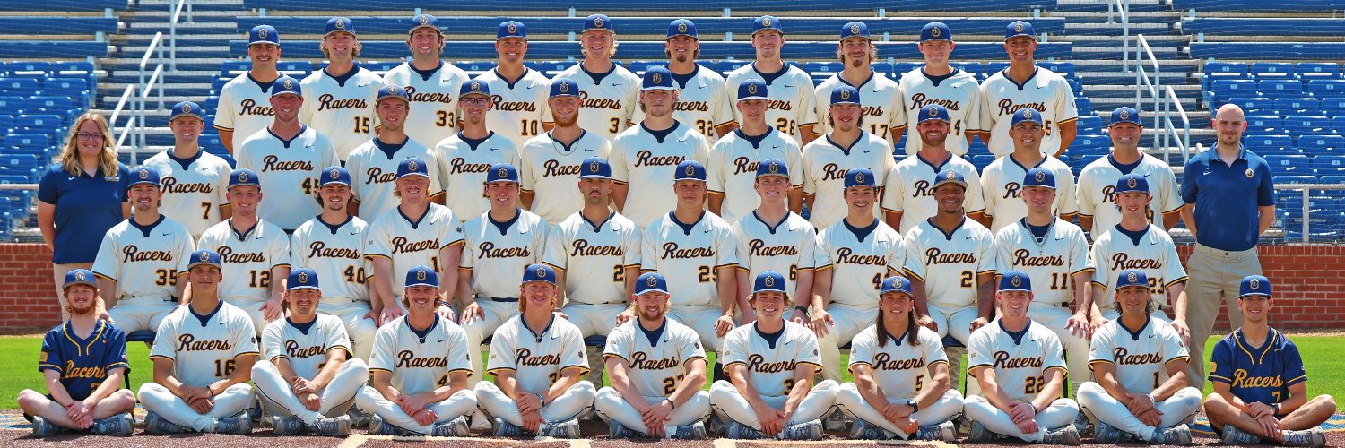 Murray State Baseball's banner