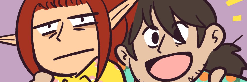 Wretched 🍉🍉🍉Dawntrail Spoilers! banner