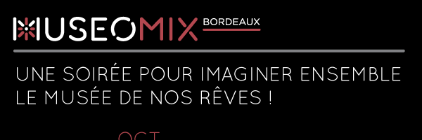 Muséomix Bordeaux banner
