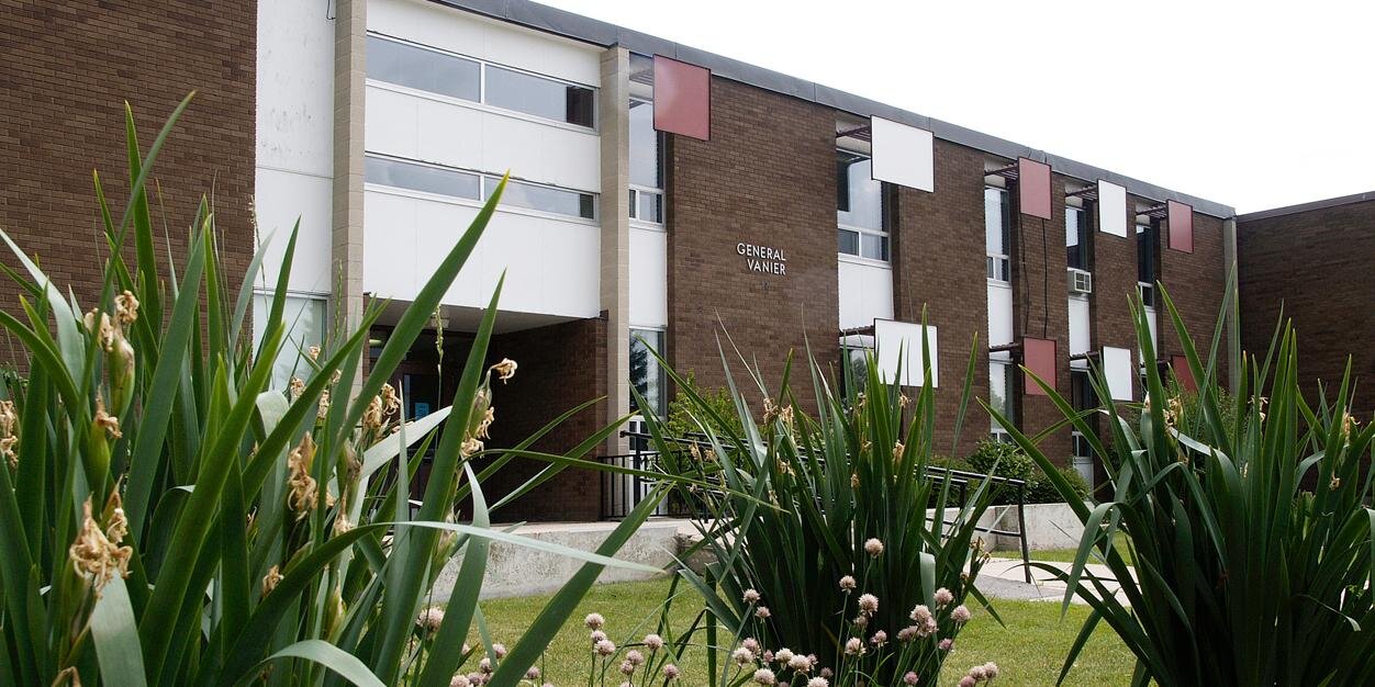 General Vanier banner