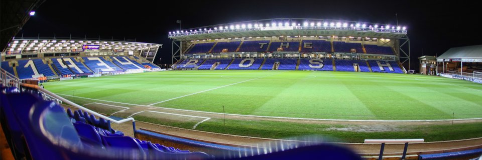 Posh Match Day Live banner