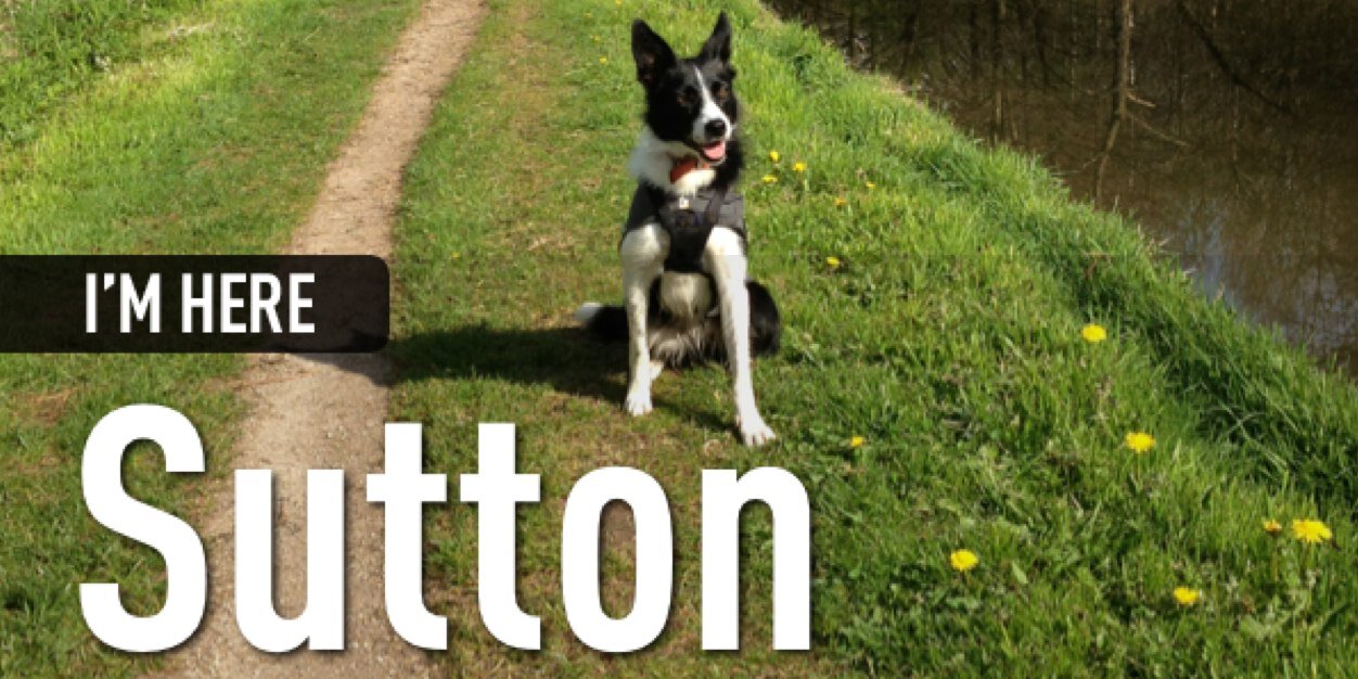 Sutton Lane Ends banner