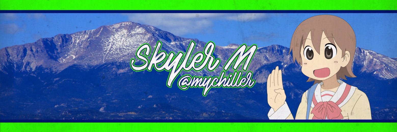 Skyler M banner
