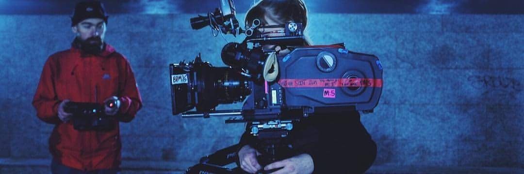 Ilana Garrard ACO/Assoc BSC banner