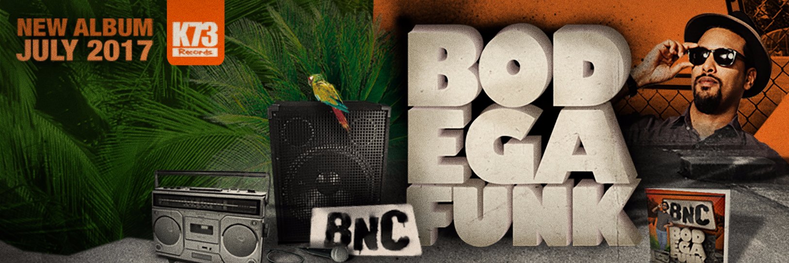 K73 l HipHop Label banner