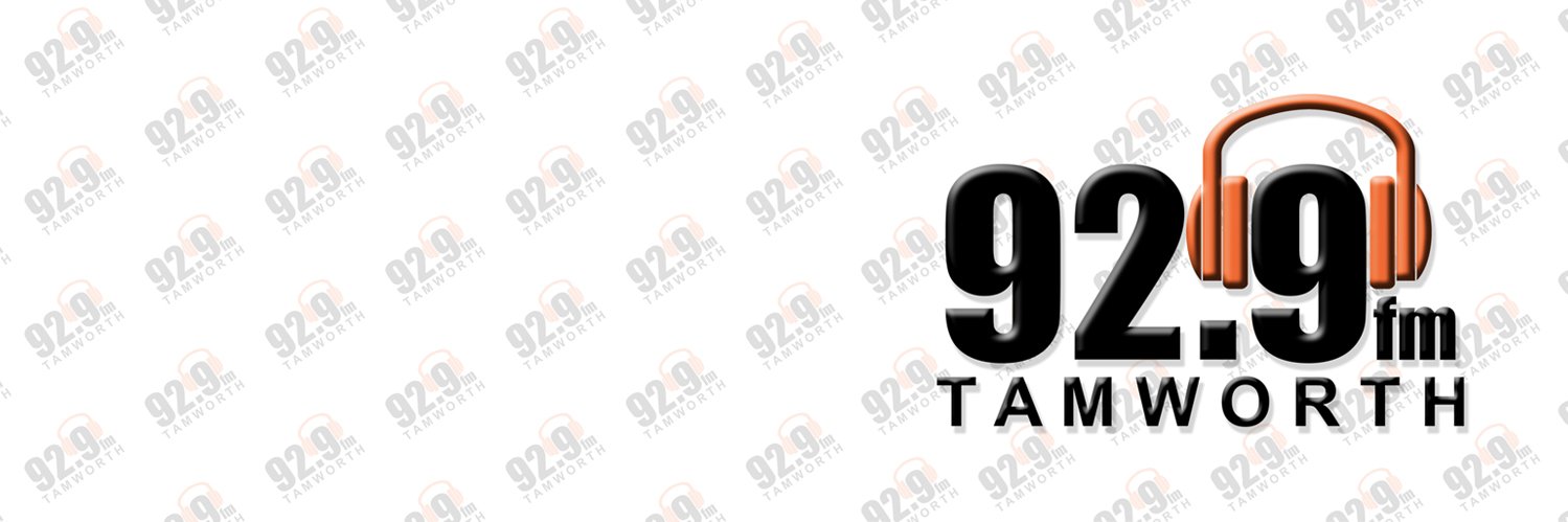 929fm Tamworth banner