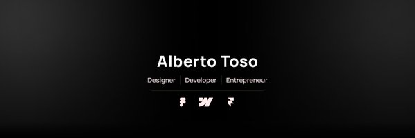 TosoAlberto Profile Banner
