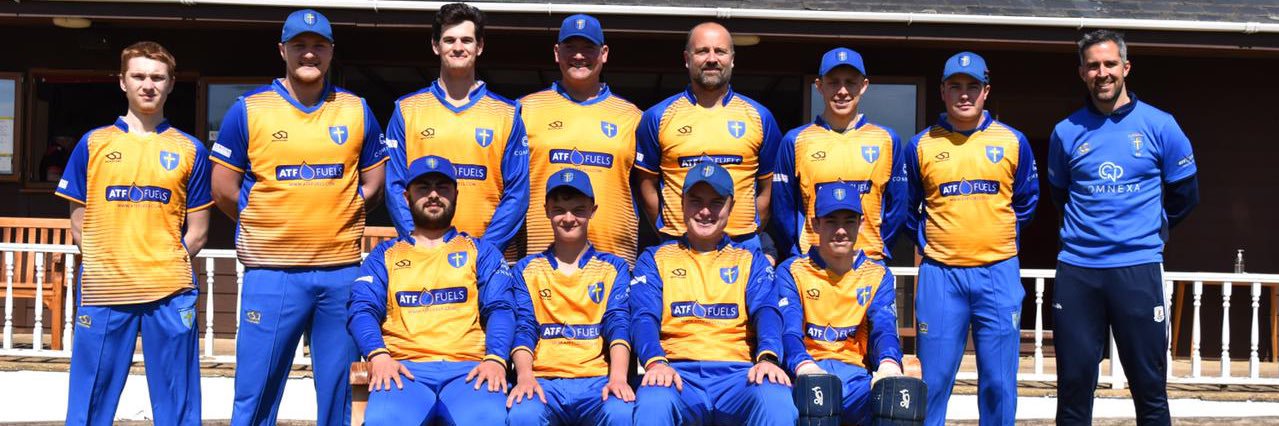 ATF St Ouen Springfield Cricket Club banner