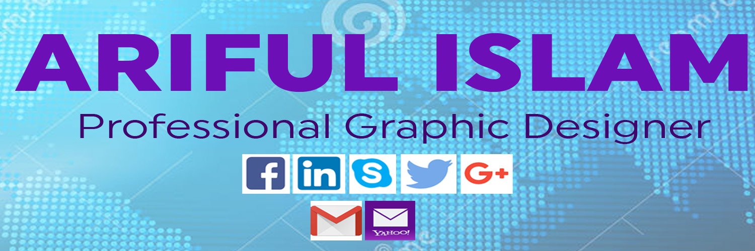 arifulnakla's profile banner image