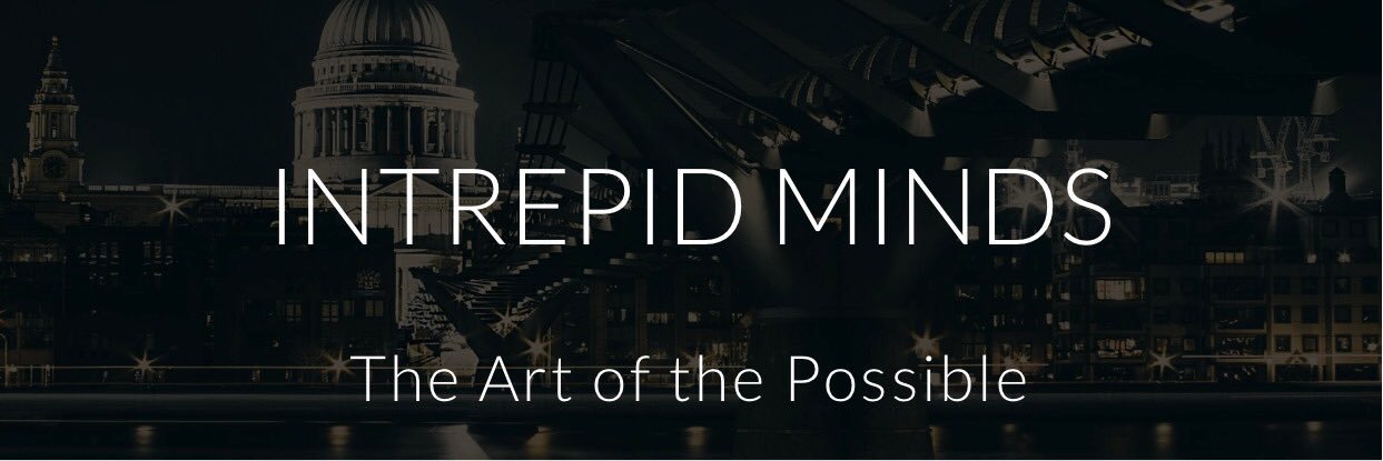 IntrepidMinds's profile banner image