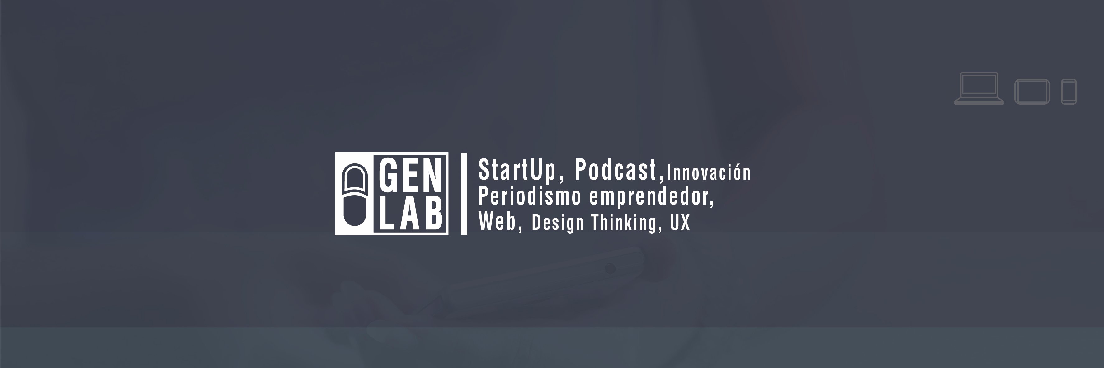 genlabmedia's profile banner image