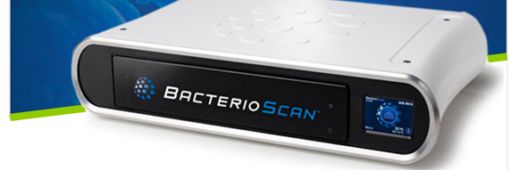BacterioScan banner