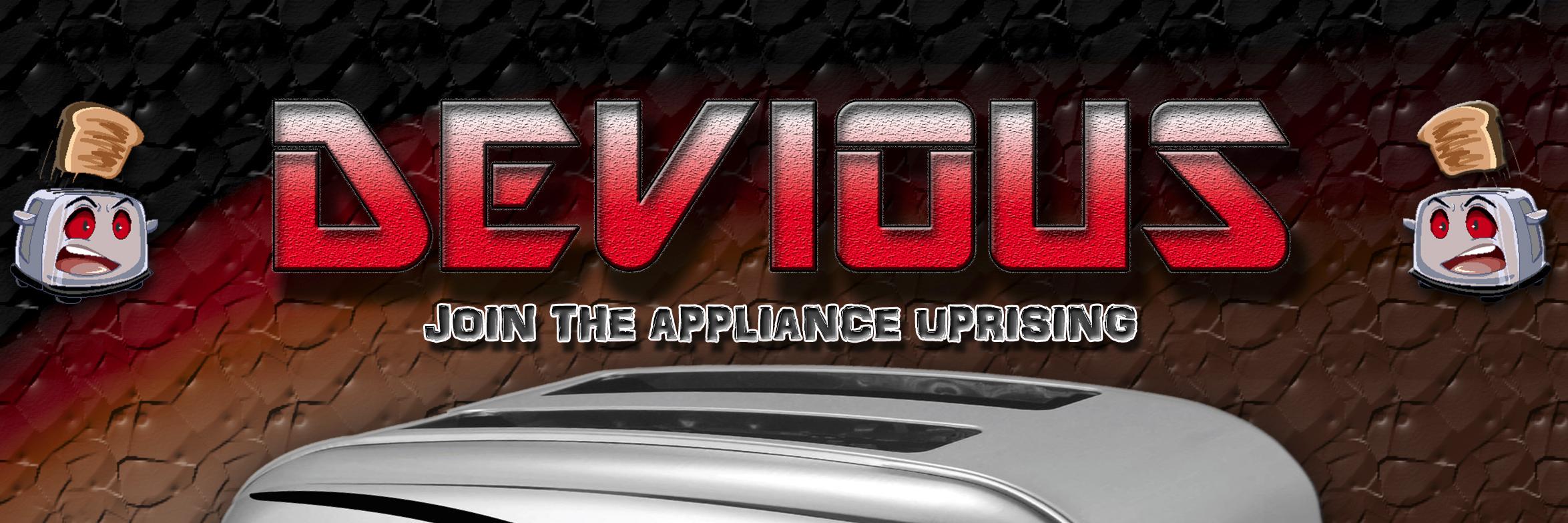 DeviousToaster's profile banner image