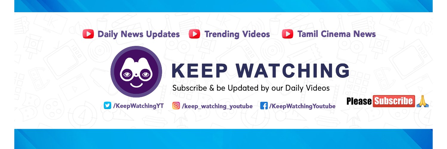 KeepWatchingYT's profile banner image