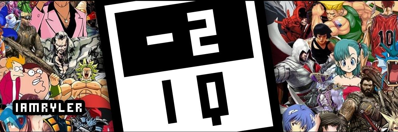 IAMRYLER banner