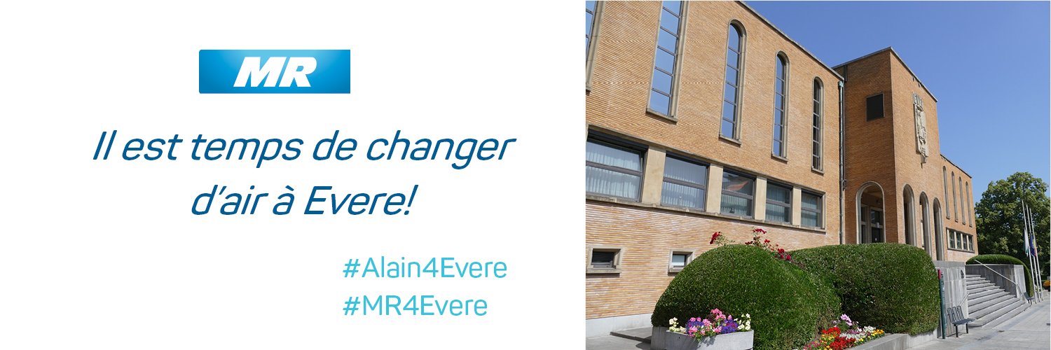 Alain Vander Elst banner