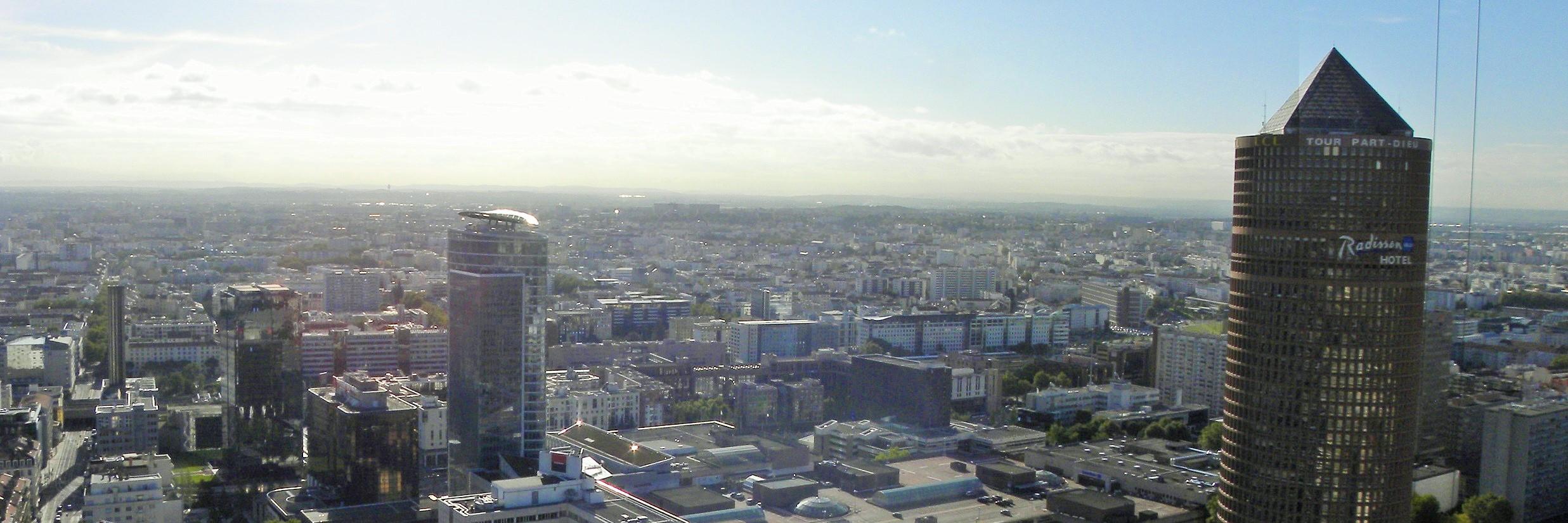 Lyon Pôle Immo banner