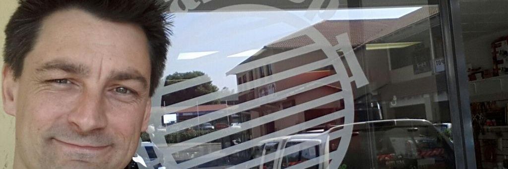 The BraaiHacker banner