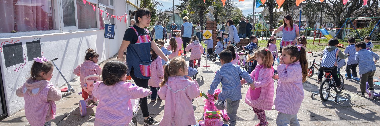 Educación Mar del Plata banner