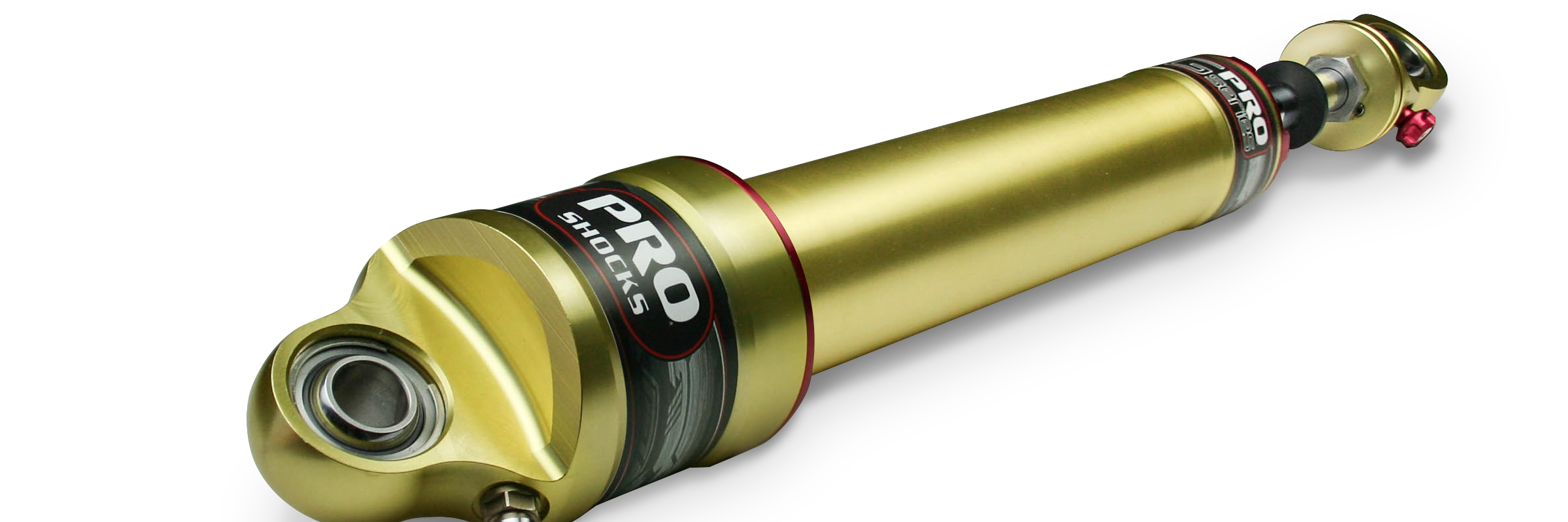 PRO Shocks banner