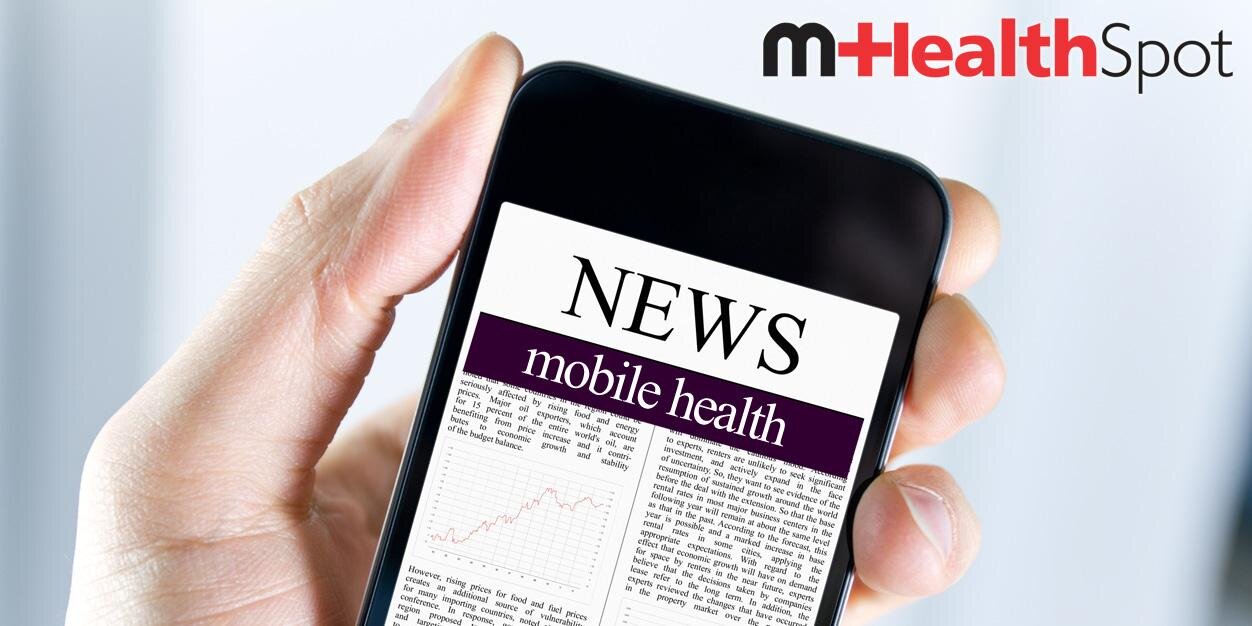 mHealth Spot banner