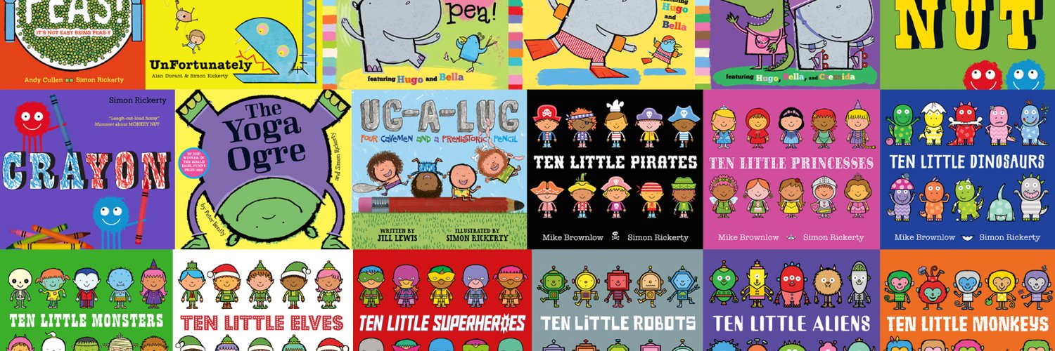 Simon Rickerty banner