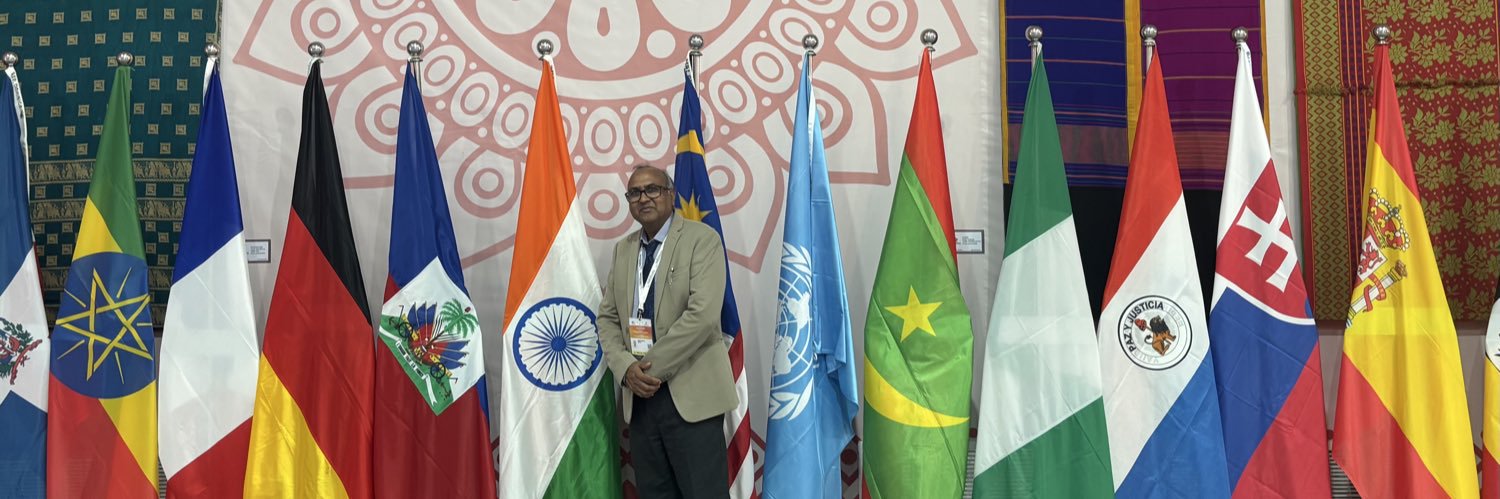 Ramesh C Gaur, Dean IGNCA & Ex-Director,NSD banner