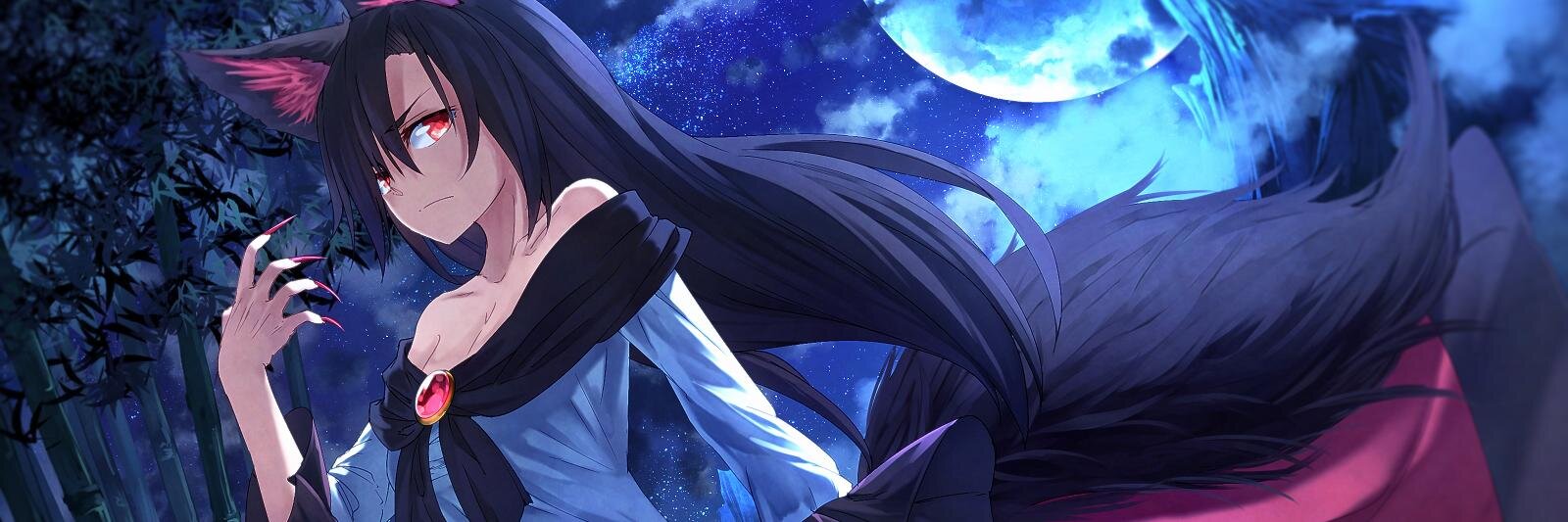 MadnessWoolf's profile banner image
