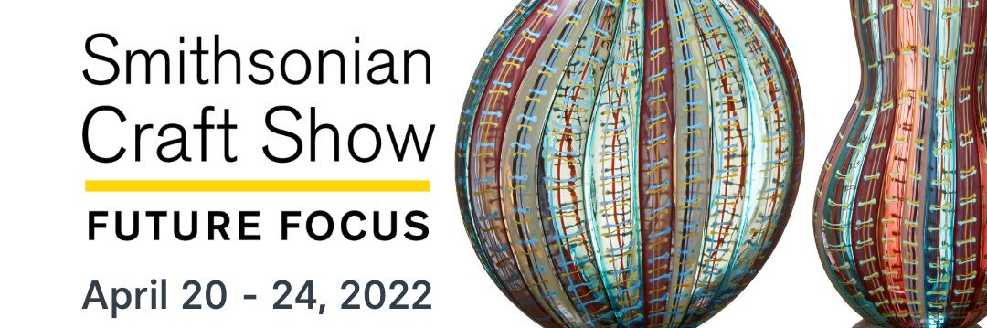 SmithsonianCraftShow banner