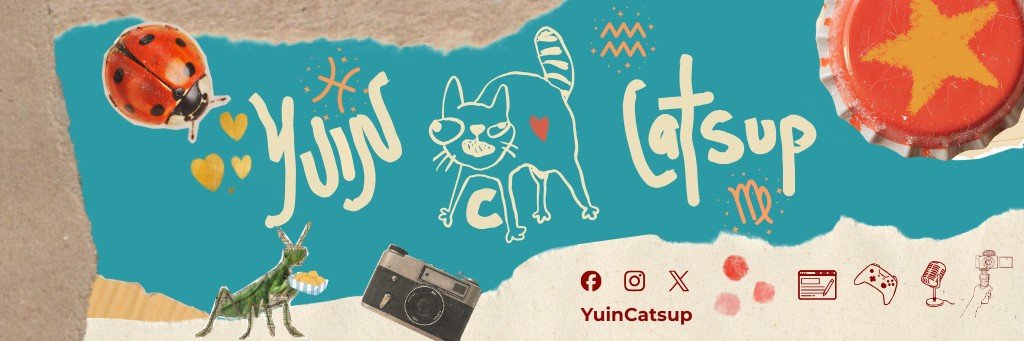 yuincatsup's profile banner image