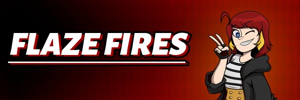 FlazeFires Profile Banner
