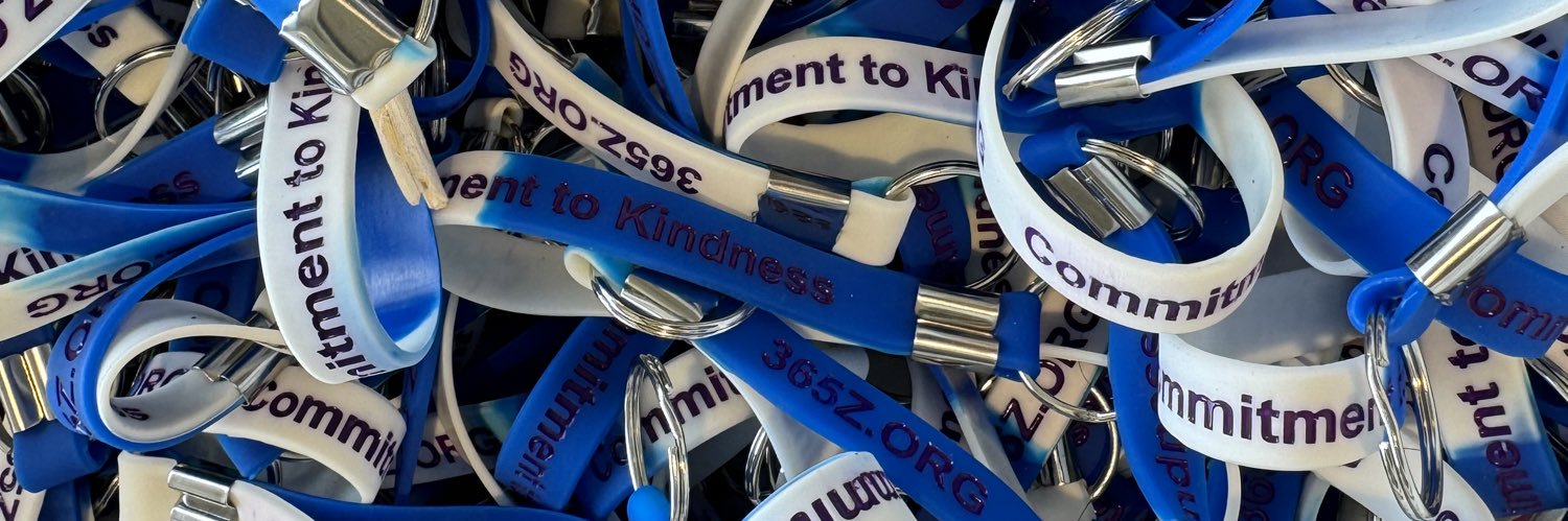 365Z Foundation banner