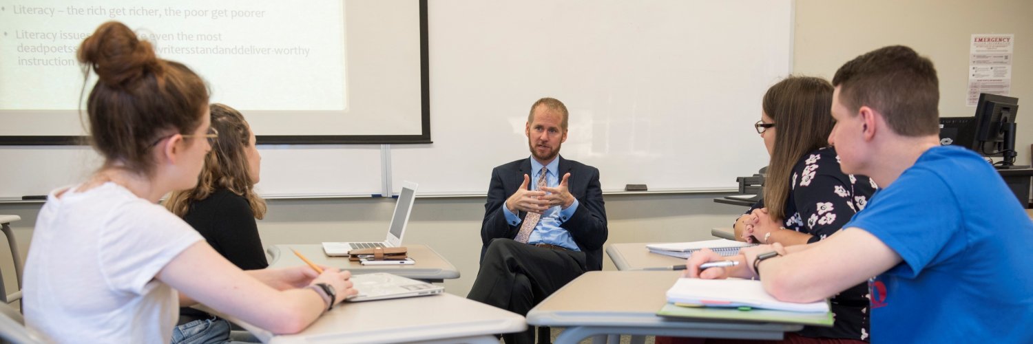 Dr. Jo Watts Williams School of Education at Elon banner