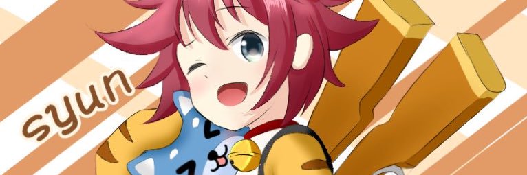 syuntryingforth's profile banner image