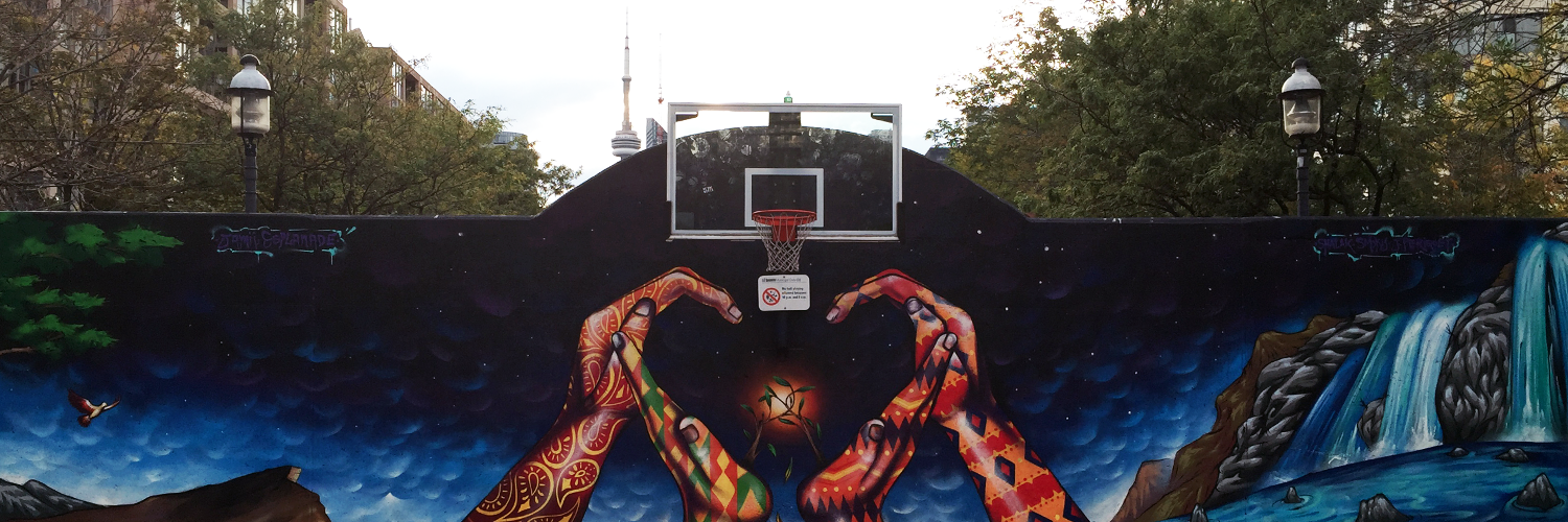Jesse Blake's banner