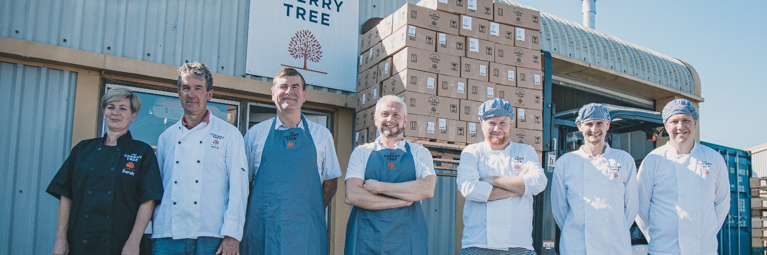 Cherry Tree Preserves banner