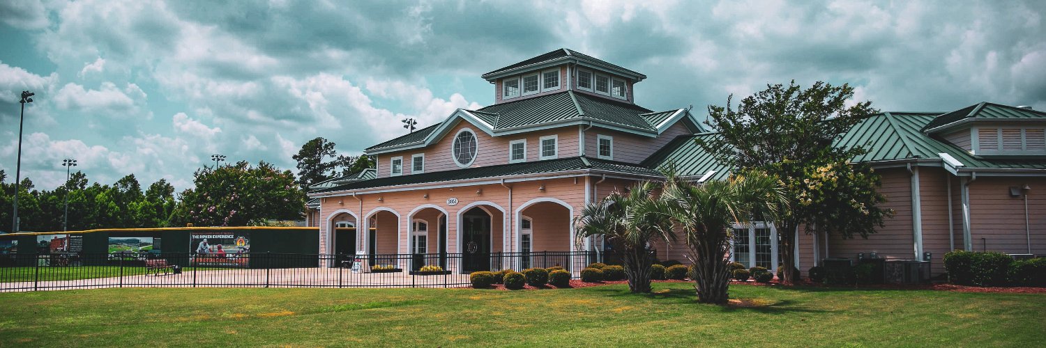 The Ripken Experience Myrtle Beach banner