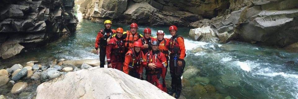 Hope Search & Rescue banner