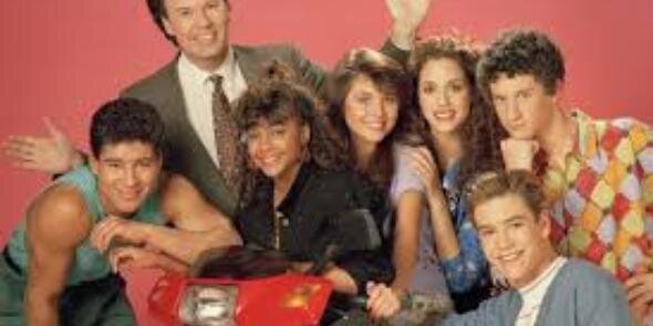 YA BOY ZACK MORRIS banner
