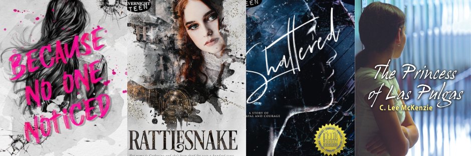 C. Lee McKenzie banner