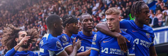 Allow that Big Man banner