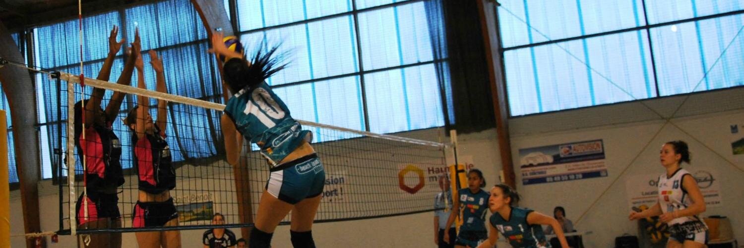 NimesVolleyBall's profile banner image